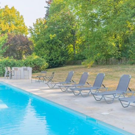 Вилла Fabuleux - Domaine Du Moulin D'Andraut Bordeaux-Chevaux-Golf-St Emilion Монтюссан Экстерьер фото