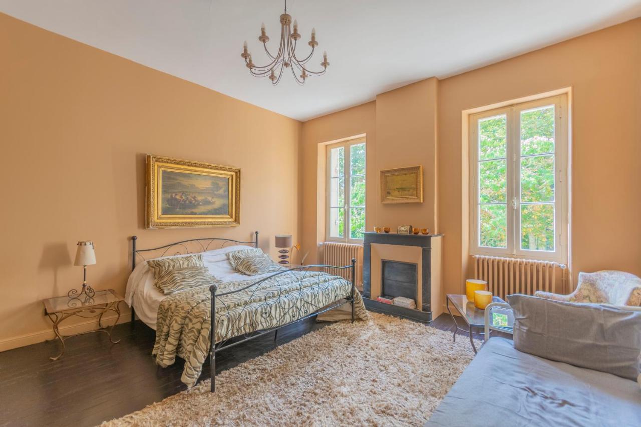 Вилла Fabuleux - Domaine Du Moulin D'Andraut Bordeaux-Chevaux-Golf-St Emilion Монтюссан Экстерьер фото