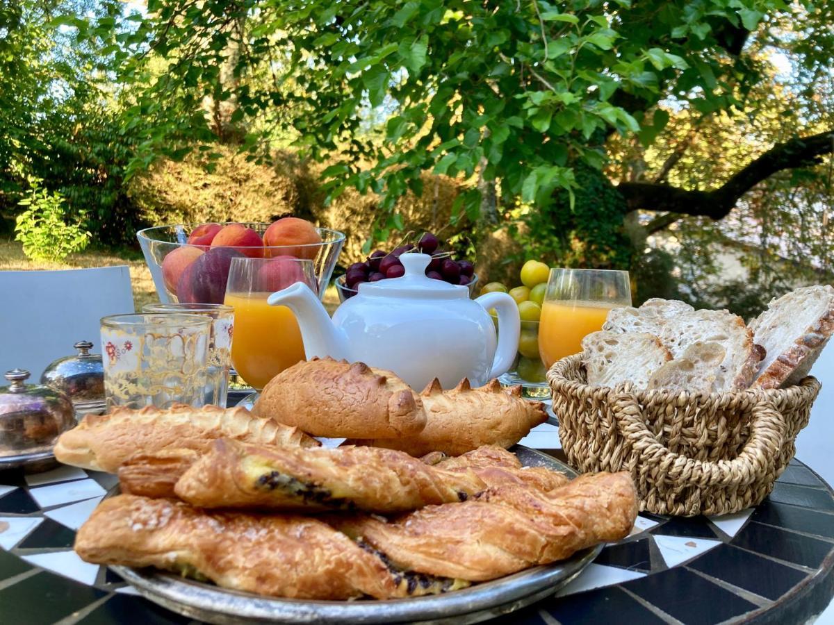 Вилла Fabuleux - Domaine Du Moulin D'Andraut Bordeaux-Chevaux-Golf-St Emilion Монтюссан Экстерьер фото