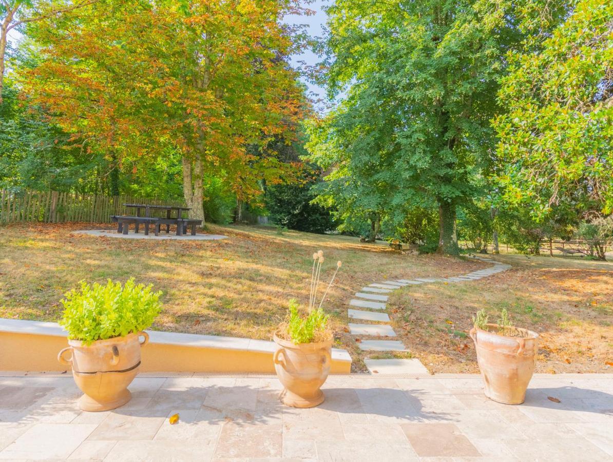 Вилла Fabuleux - Domaine Du Moulin D'Andraut Bordeaux-Chevaux-Golf-St Emilion Монтюссан Экстерьер фото
