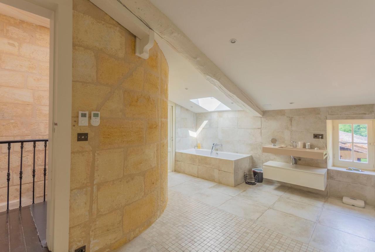 Вилла Fabuleux - Domaine Du Moulin D'Andraut Bordeaux-Chevaux-Golf-St Emilion Монтюссан Экстерьер фото
