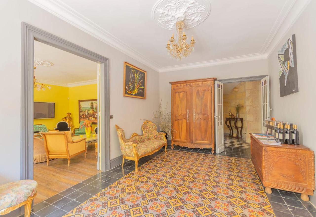 Вилла Fabuleux - Domaine Du Moulin D'Andraut Bordeaux-Chevaux-Golf-St Emilion Монтюссан Экстерьер фото