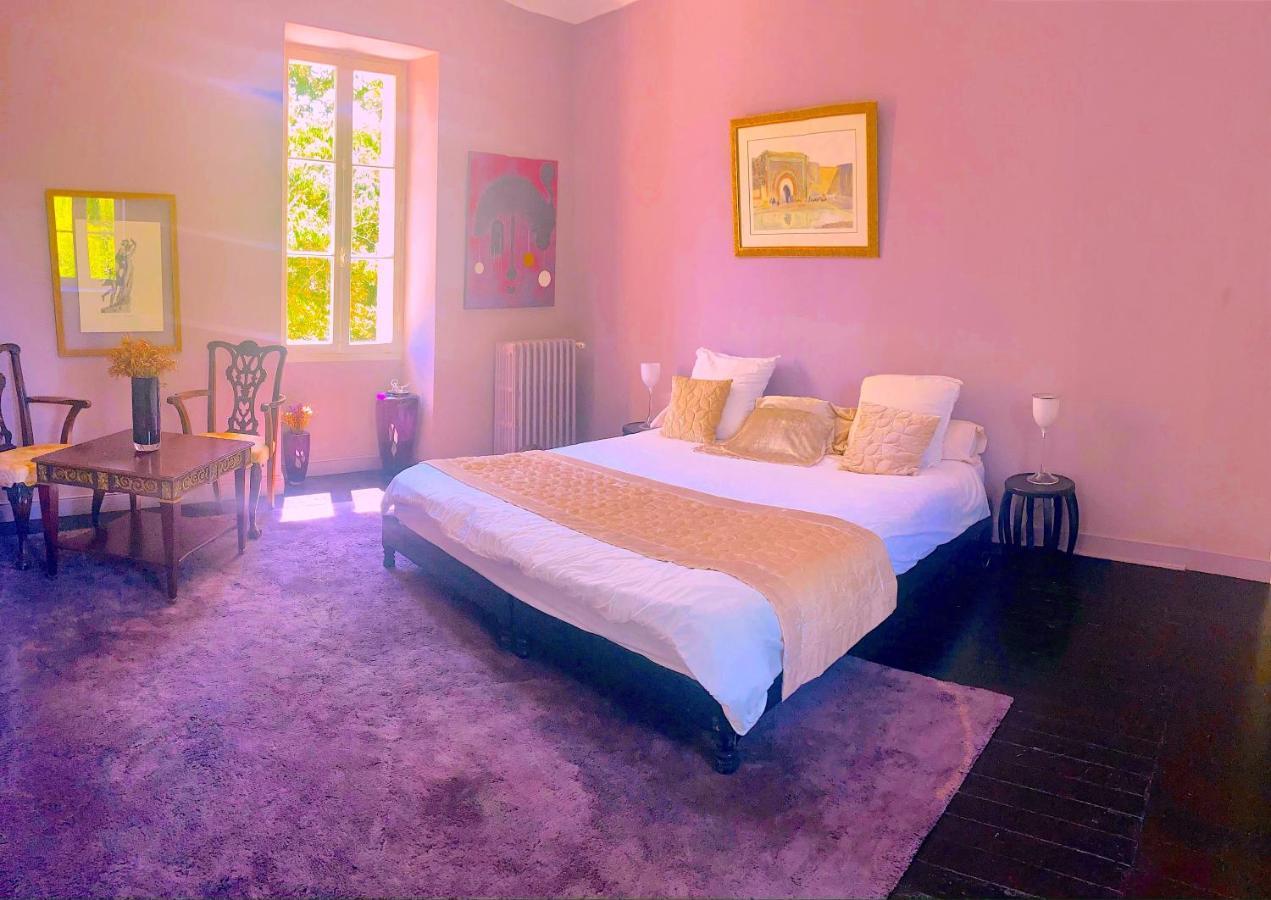 Вилла Fabuleux - Domaine Du Moulin D'Andraut Bordeaux-Chevaux-Golf-St Emilion Монтюссан Экстерьер фото