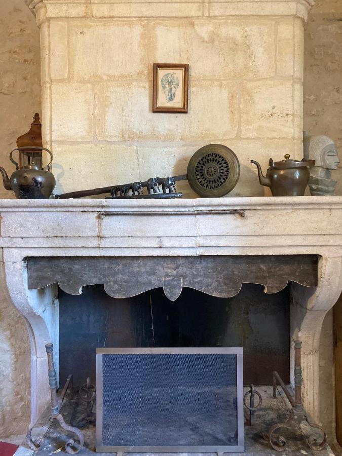 Вилла Fabuleux - Domaine Du Moulin D'Andraut Bordeaux-Chevaux-Golf-St Emilion Монтюссан Экстерьер фото