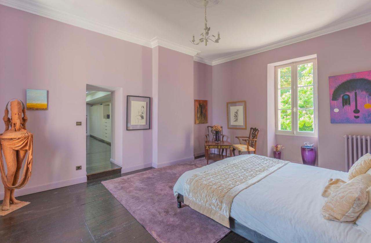 Вилла Fabuleux - Domaine Du Moulin D'Andraut Bordeaux-Chevaux-Golf-St Emilion Монтюссан Экстерьер фото
